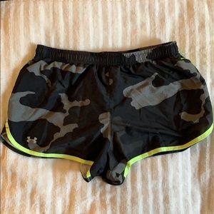 Cameo Under Armour Running Shorts